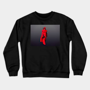 Red Revenant 1 Crewneck Sweatshirt